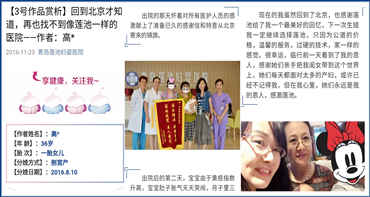 写给青岛莲池感谢信