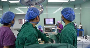腹腔镜手术的二次革命：单孔腹腔镜，我们全面
