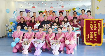 “产检分娩坐月子，在这里，我被宠爱成了一个新手妈妈”