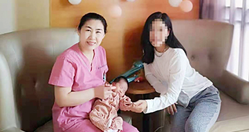 第二次在莲池坐月子，宝妈的“三大惊喜”与“额外收获”