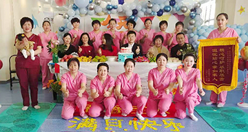 “莲池月子会所，治愈了一位新手妈妈的玻璃心”