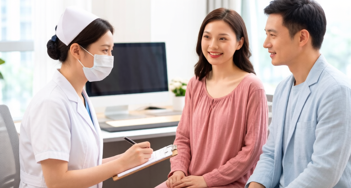 早孕妈妈必看！青岛莲池妇婴医院产科早孕建档全攻略！